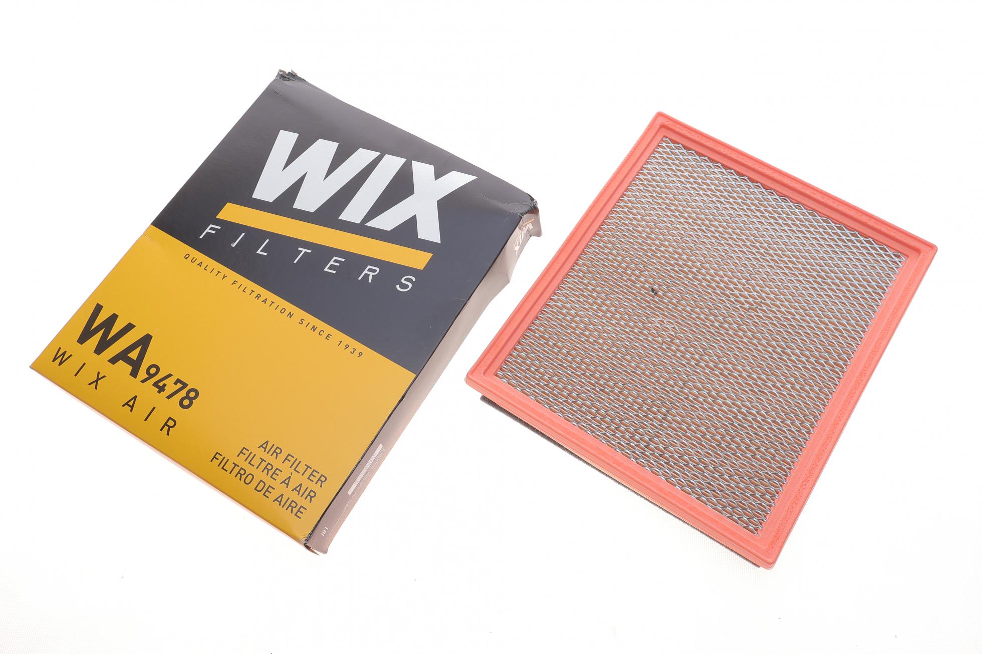 WA9478 WIX FILTERS